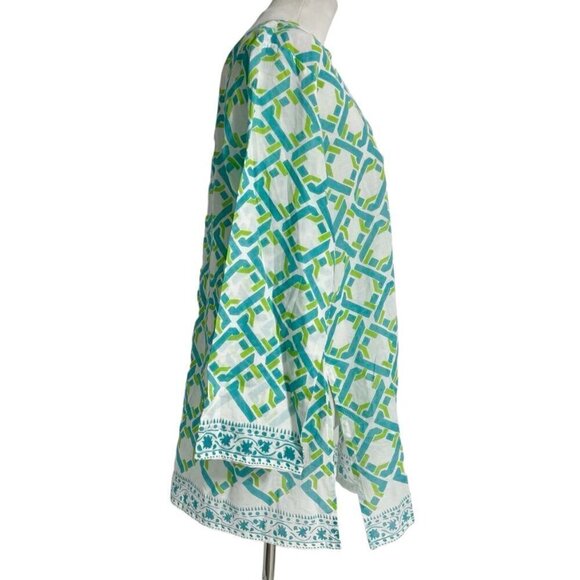 Barbara Gerwit Small Top Blouse Tunic - Picture 4 of 8